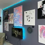 بيت شباب Maison D'artiste
