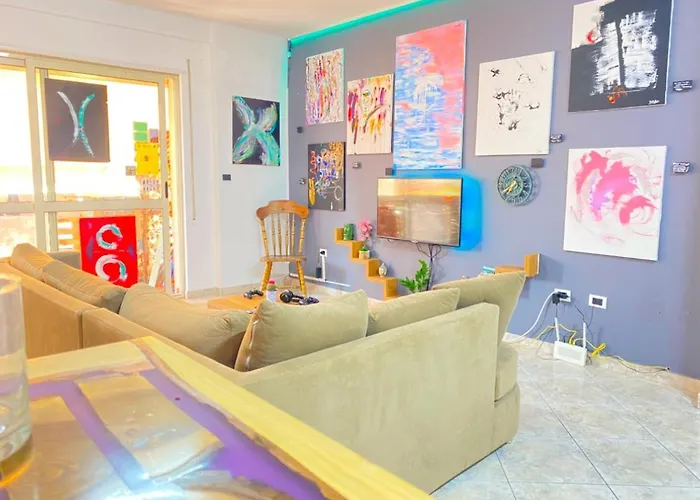 Maison D'artiste Hostel Tirana