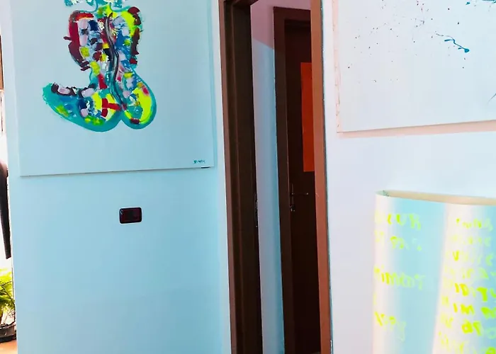 Auberge de jeunesse Maison D’artiste *