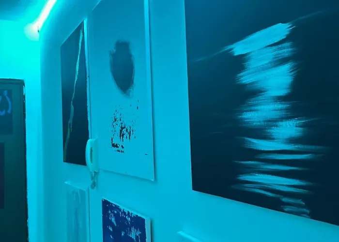 Maison D'artiste Ostello *