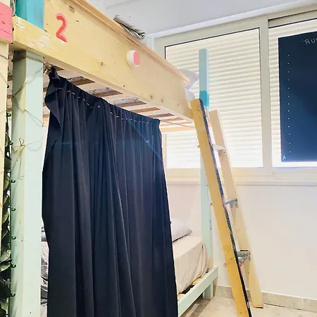 Hostel Maison D'artiste Boutique Tirana
