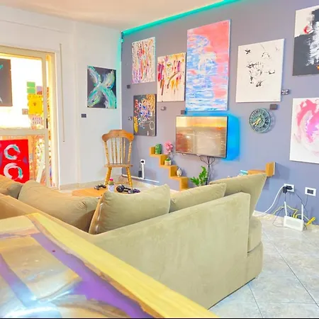 Maison D’artiste Auberge de jeunesse Tirana