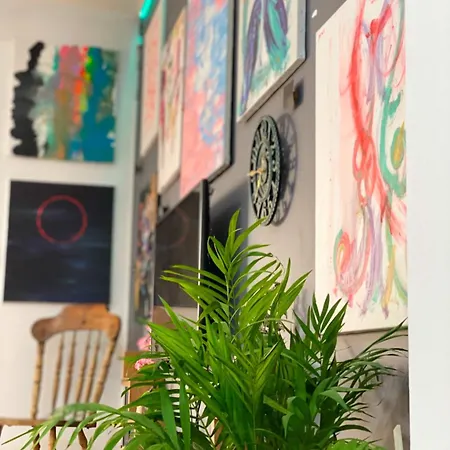 Hostel Maison D'artiste Tiran