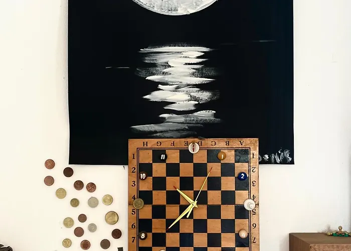 Hostal Maison D'artiste