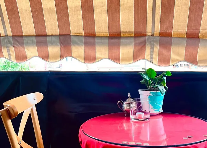 旅馆 Maison D'artiste