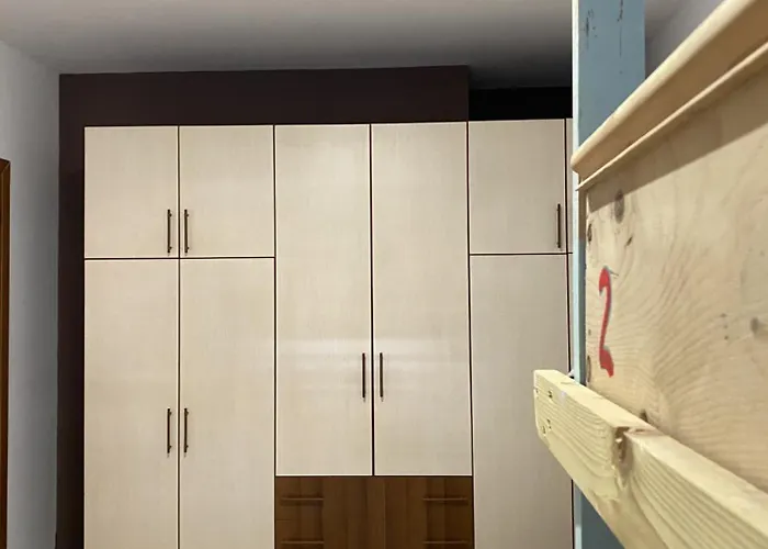 Auberge de jeunesse Maison D’artiste Tirana