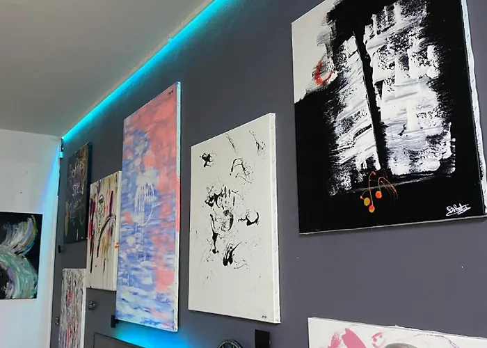 Maison D'artiste 旅馆 *