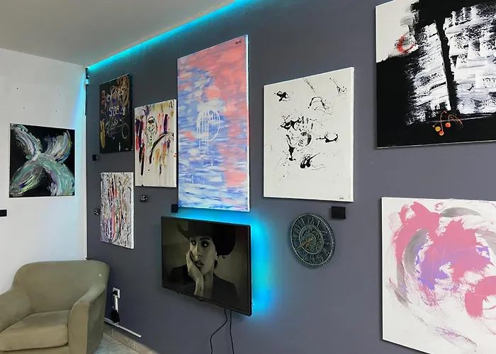 旅馆 Maison D'artiste