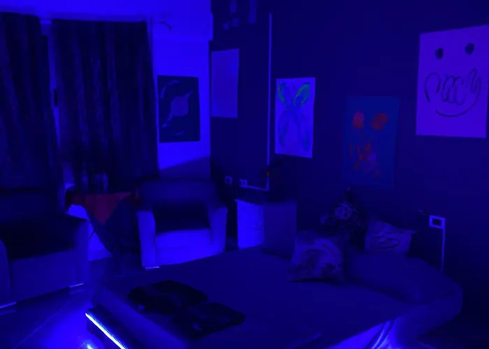 Auberge de jeunesse Maison D’artiste *