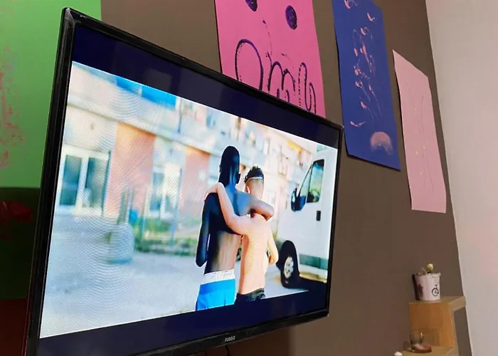 Maison D’artiste Tirana