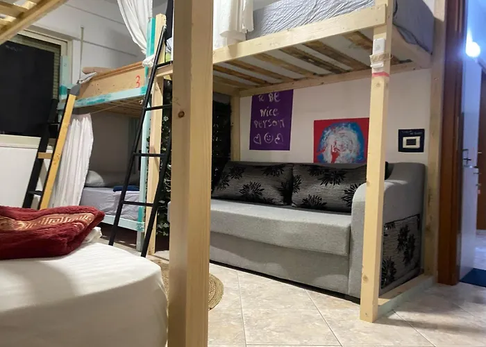 Maison D'artiste Hostal *