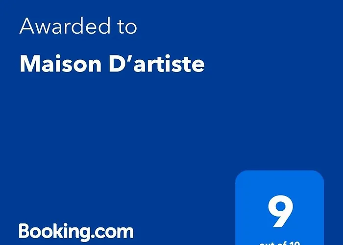 Maison D'artiste *