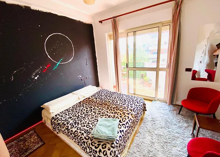 Maison D'artiste 旅馆