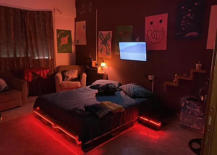 Maison D'artiste Hostal