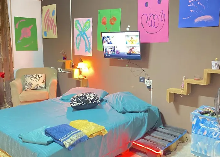 Hostal Maison D'artiste