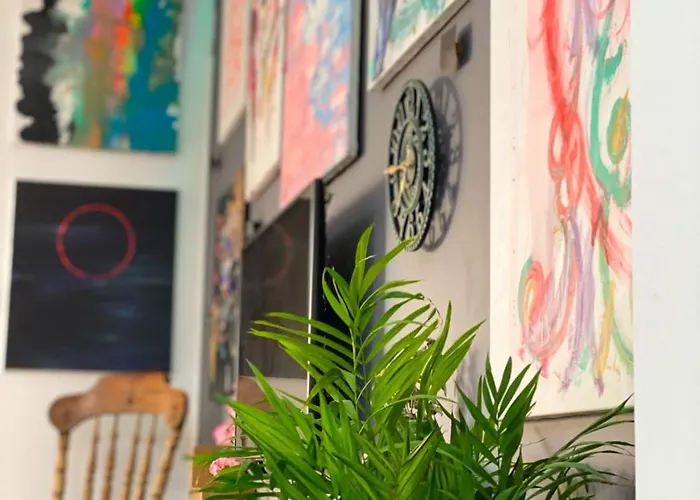 Auberge de jeunesse Maison D’artiste Tirana