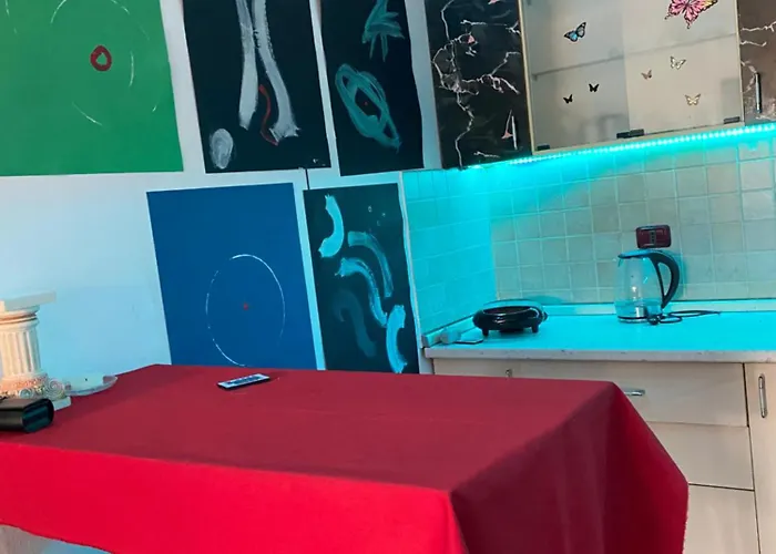 Auberge de jeunesse Maison D’artiste Tirana